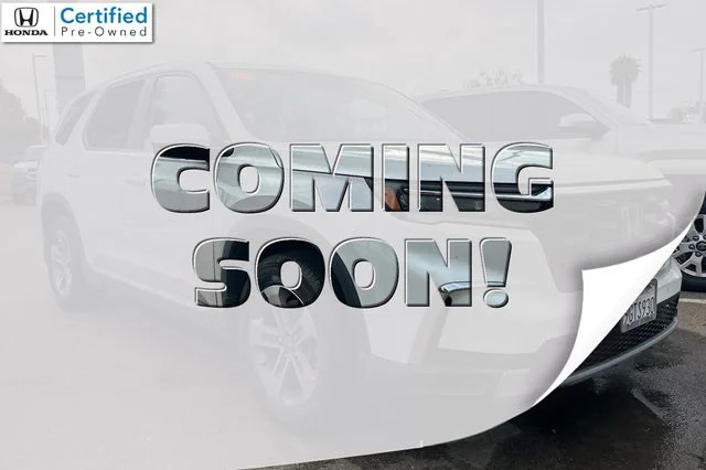 2023 Honda Pilot EX-L 8-Occupant 2WD's photo