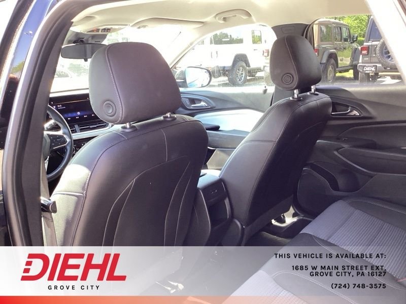 Used 2024 Black Chevrolet LT image 15