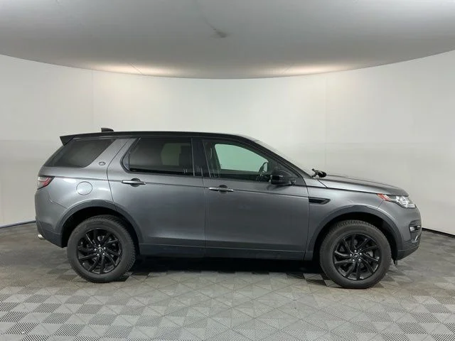 Used 2017 Silver Land Rover HSE image 4