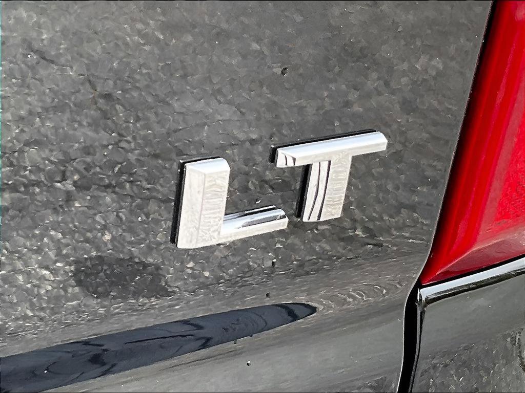 New 2026 Chevrolet Silverado 1500 LT 4D Crew Cab