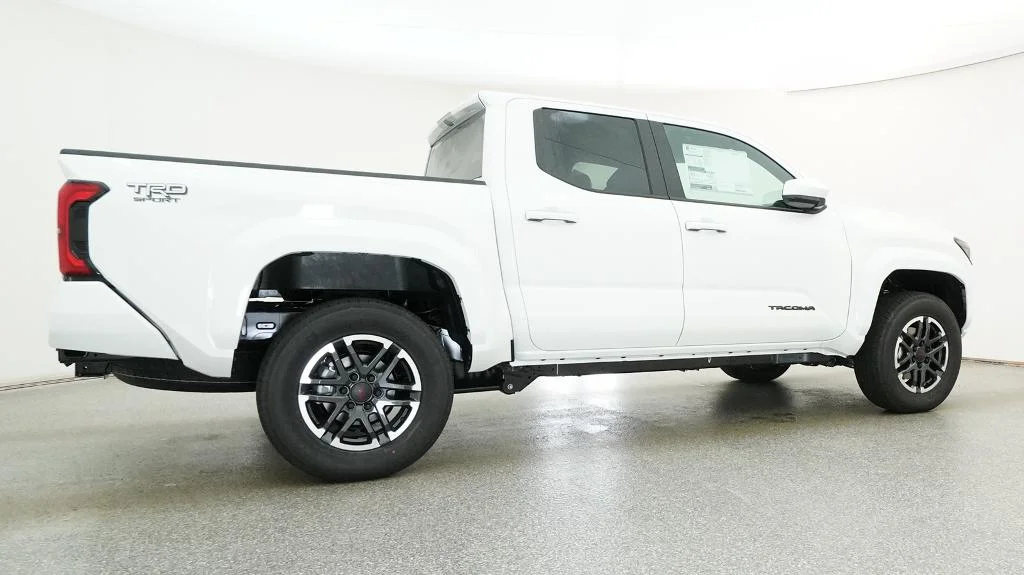 New 2026 Ice Cap Toyota TRD Sport image 15