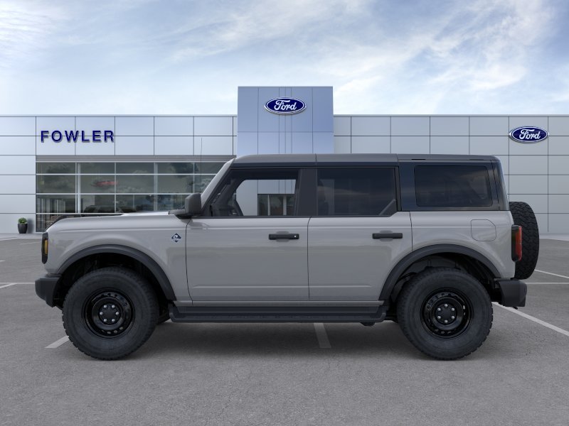 New 2026 Avalanche Gray Ford Outer Banks® image 32