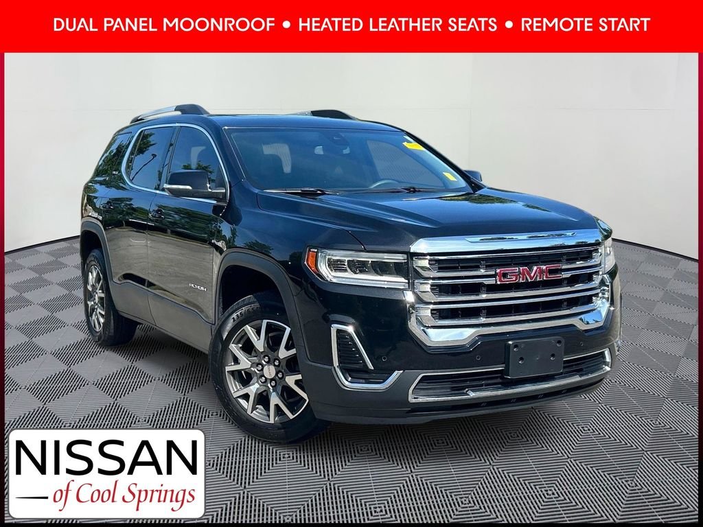2022 GMC Acadia
