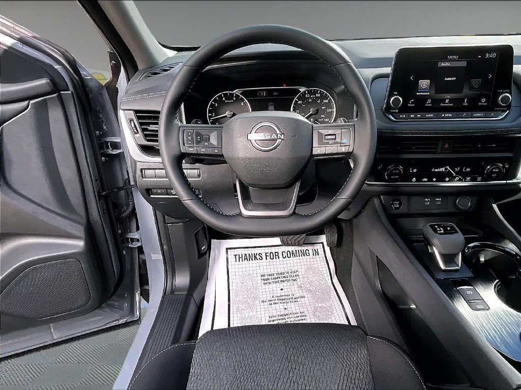 Used 2026 Gray Nissan SV image 18