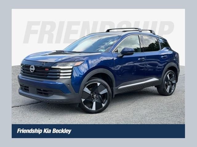 Used 2025 Blue Nissan SR image 1