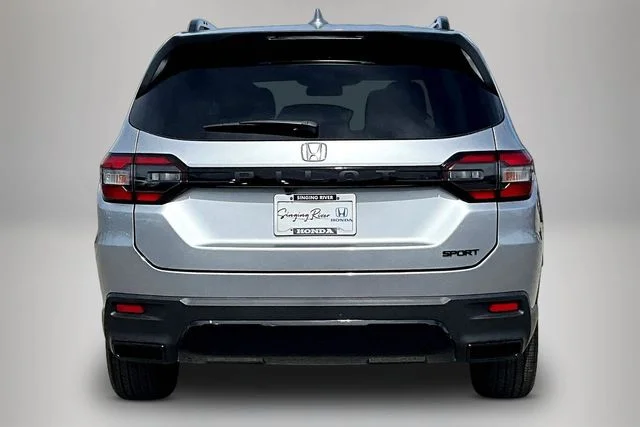 New 2026 Honda Pilot Sport 4D Sport Utility