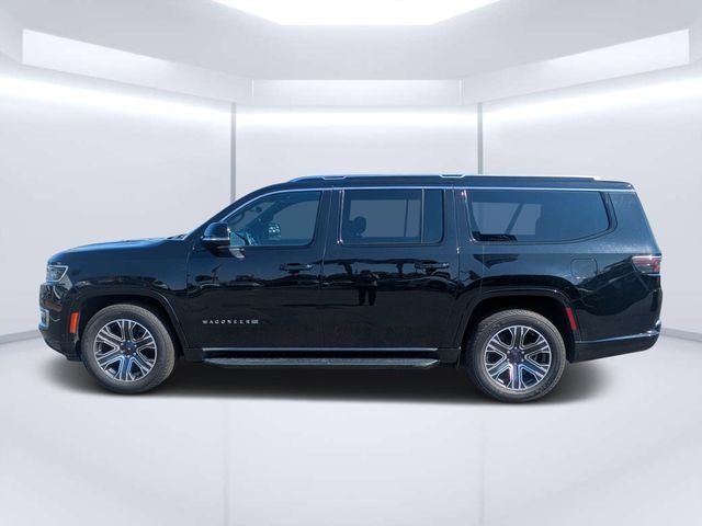 Used 2024 Black Jeep Series II image 6