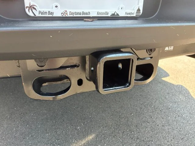New 2026 Glacier Gray Metallic Tri-Coat Ford F-350® King Ranch® image 8