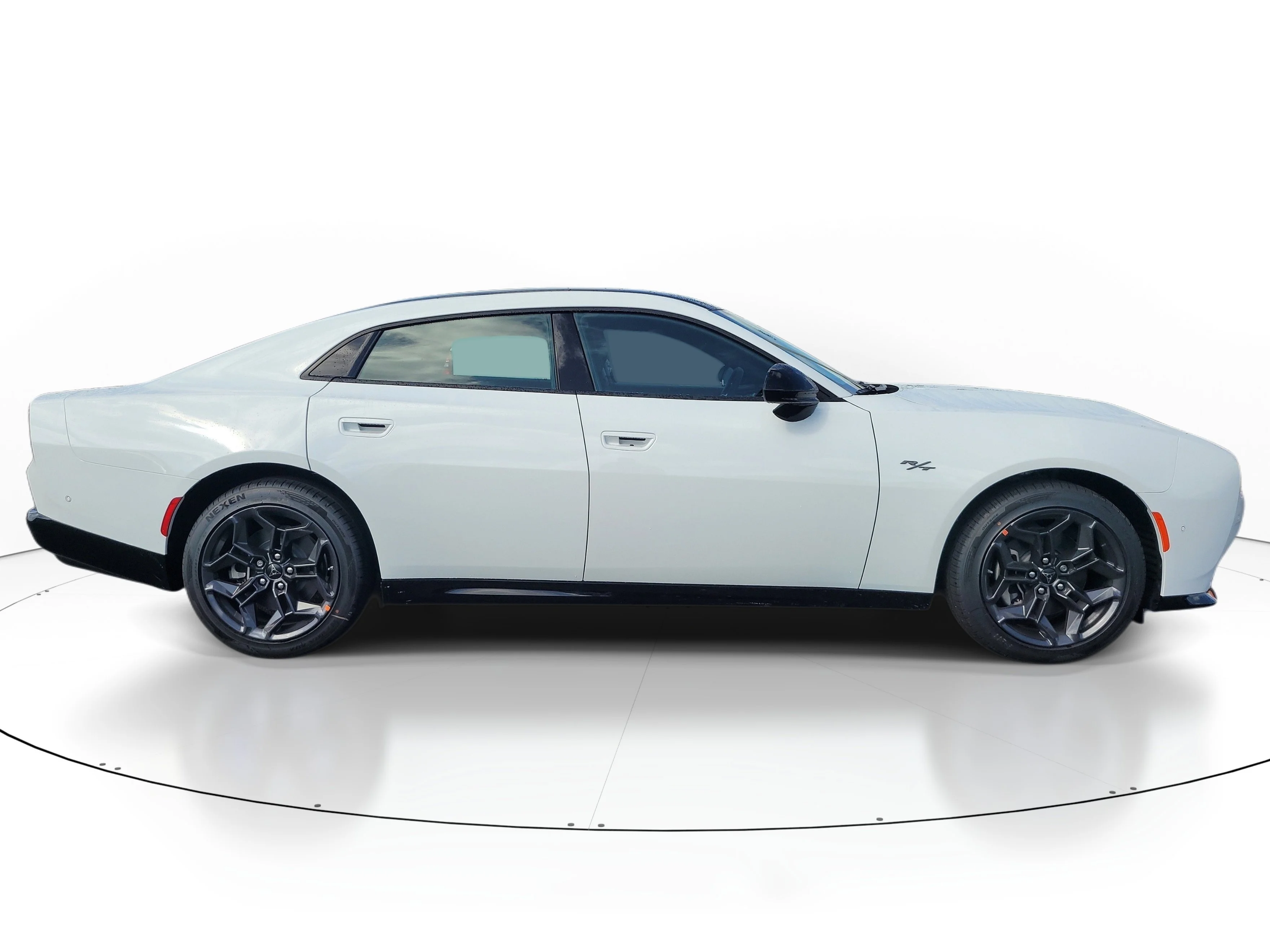 New 2026 White Knuckle Dodge R/T image 5
