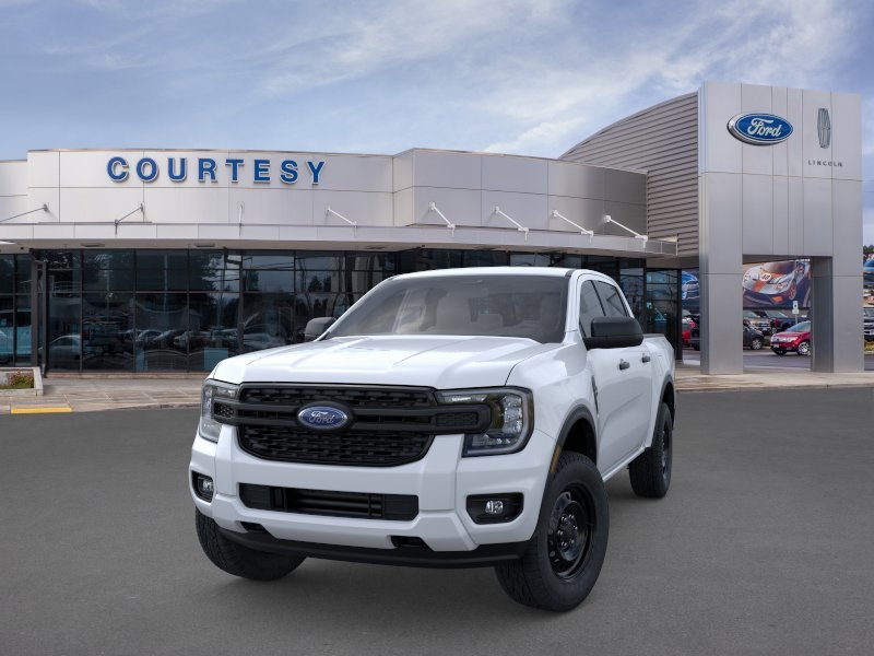 New 2026 Oxford White Ford XL image 2
