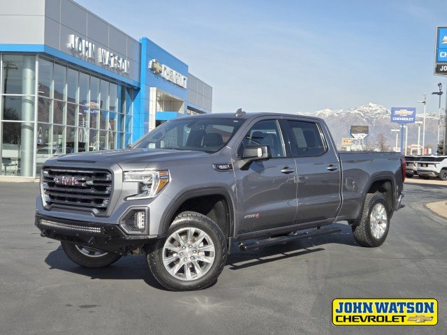 2021 GMC Sierra 4WD Crew Cab Short Box AT4's photo