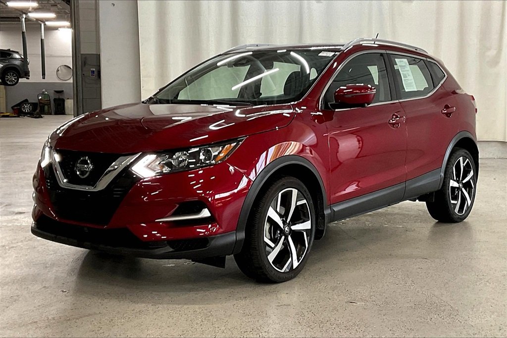 2022 NISSAN ROGUE SPORT - Image 11