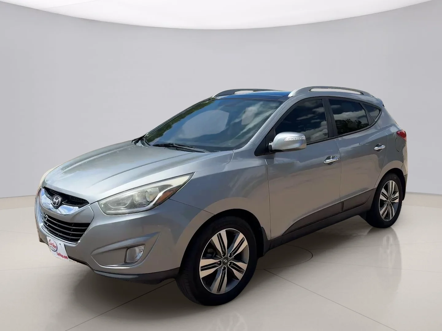 Used 2014 Gray Hyundai GLS image 1