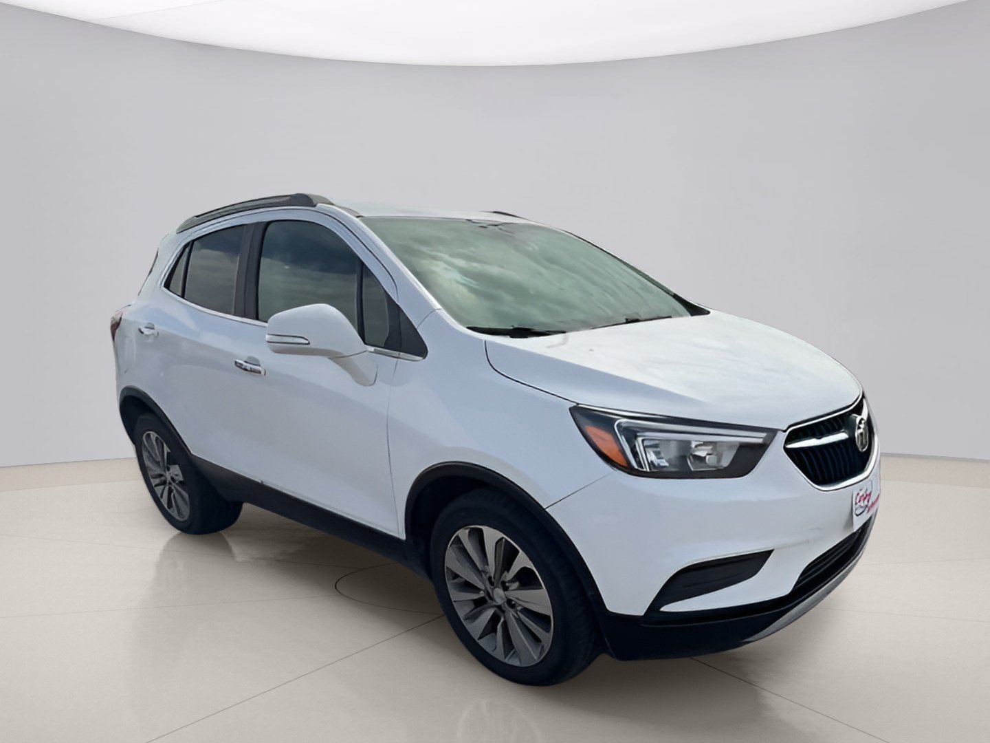 2018 Buick Encore