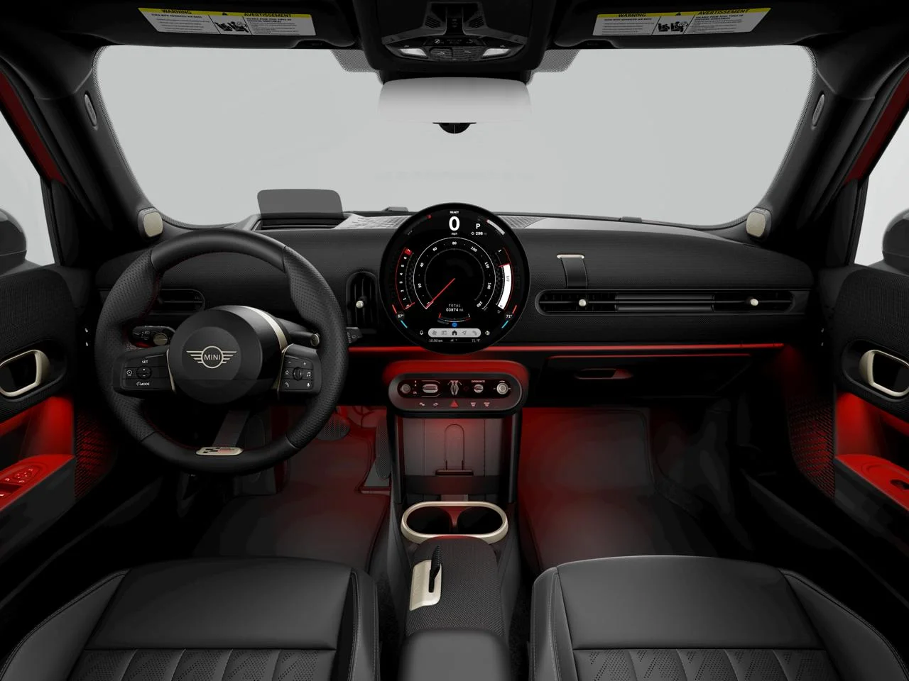 New 2026 Chili Red II MINI ICONIC image 7