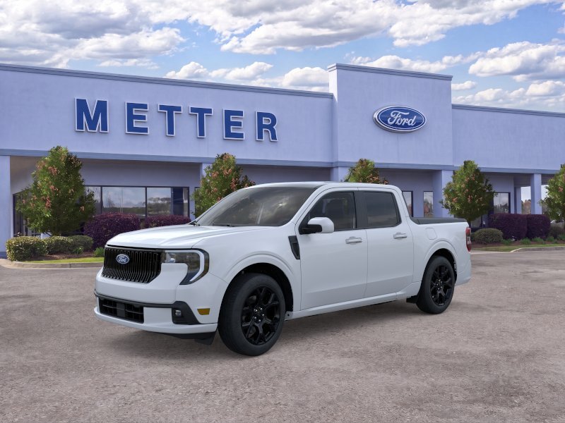 New 2026 Space White Metallic Ford Lobo™ image 1
