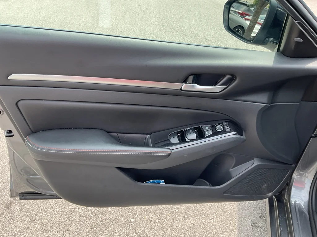 Used 2024 Gun Metallic Nissan 2.5 SR image 17