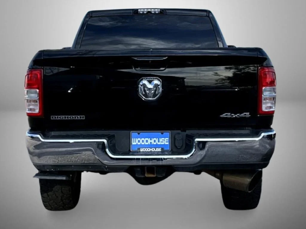 Used 2021 Black Ram Big Horn image 6