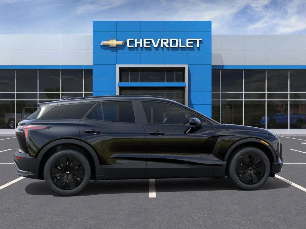 New 2026 Black Chevrolet LT image 5