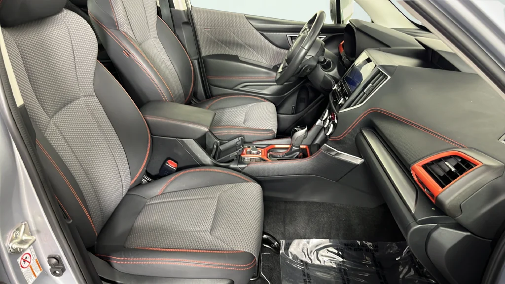 Used 2019 Silver Subaru Sport image 20