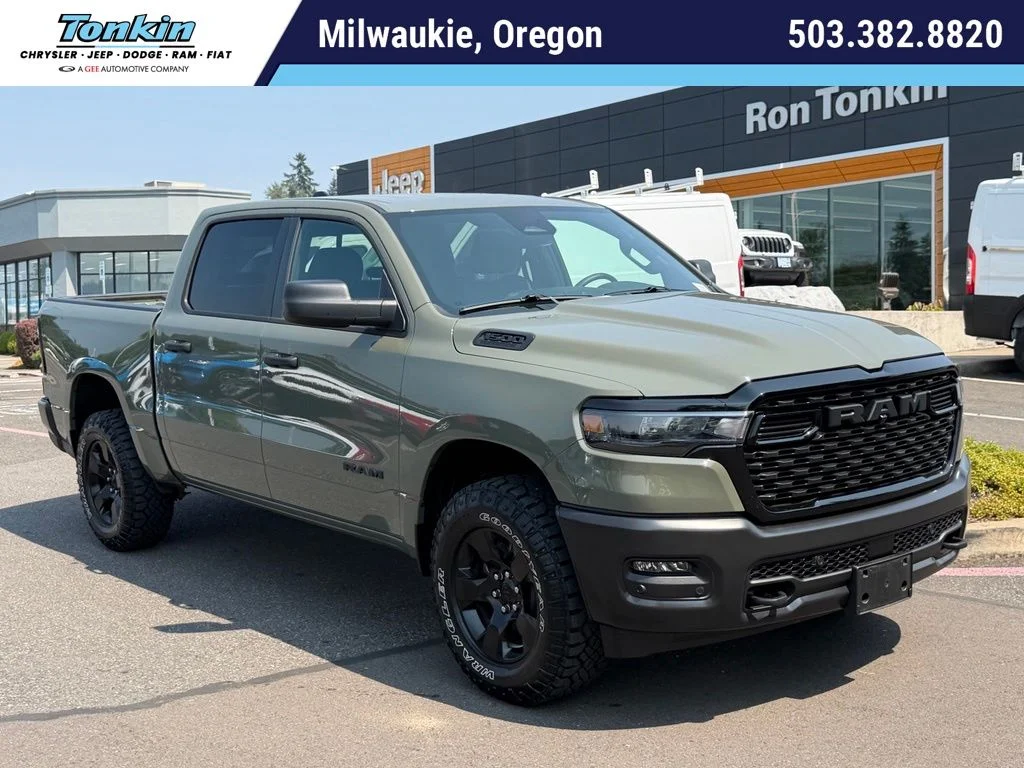 Used 2026 Canyon Lake Ram Warlock image 1
