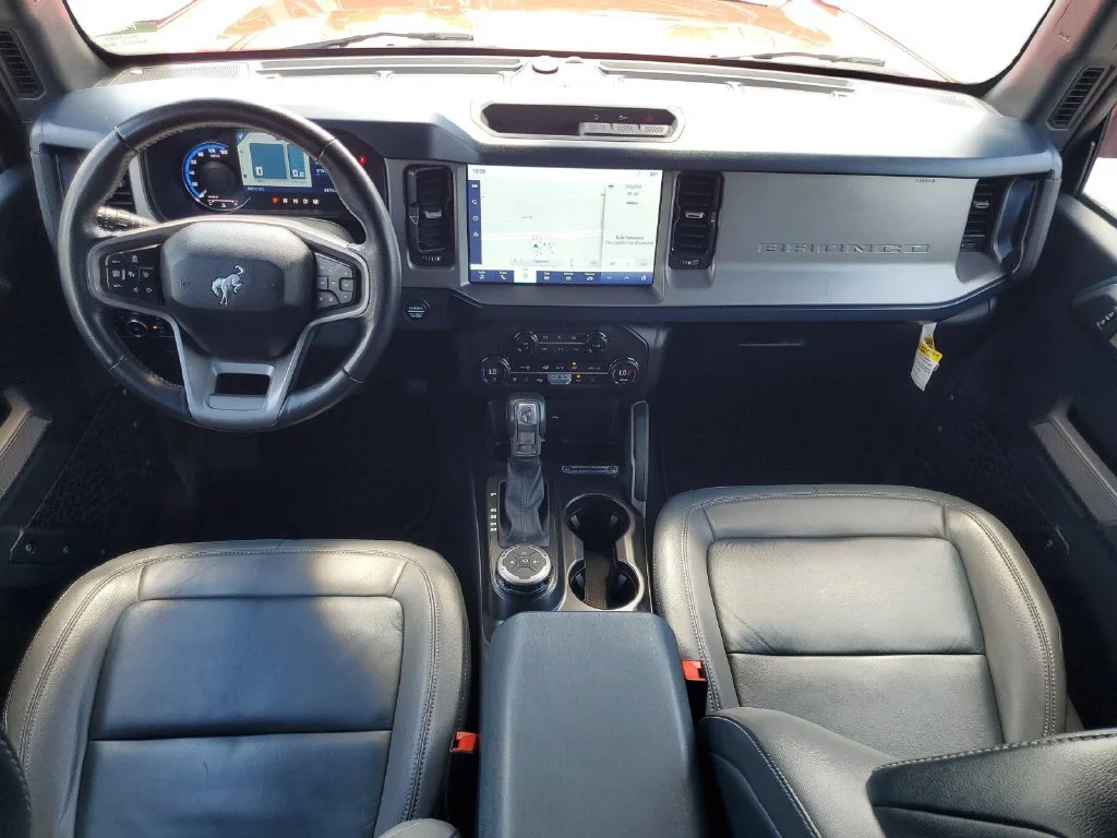 Used 2023 Race Red Ford Base image 24