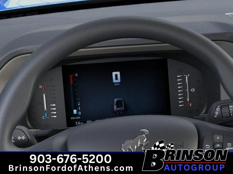 New 2026 Velocity Blue Metallic Ford Big Bend image 13