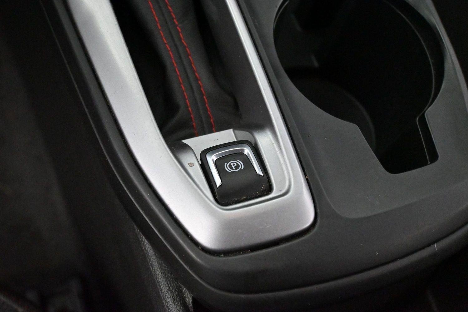 Used 2024 Cayenne Orange Metallic Chevrolet 1RS image 20
