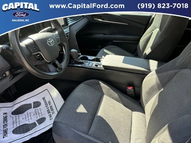 Used 2025 Gray Toyota LE image 19