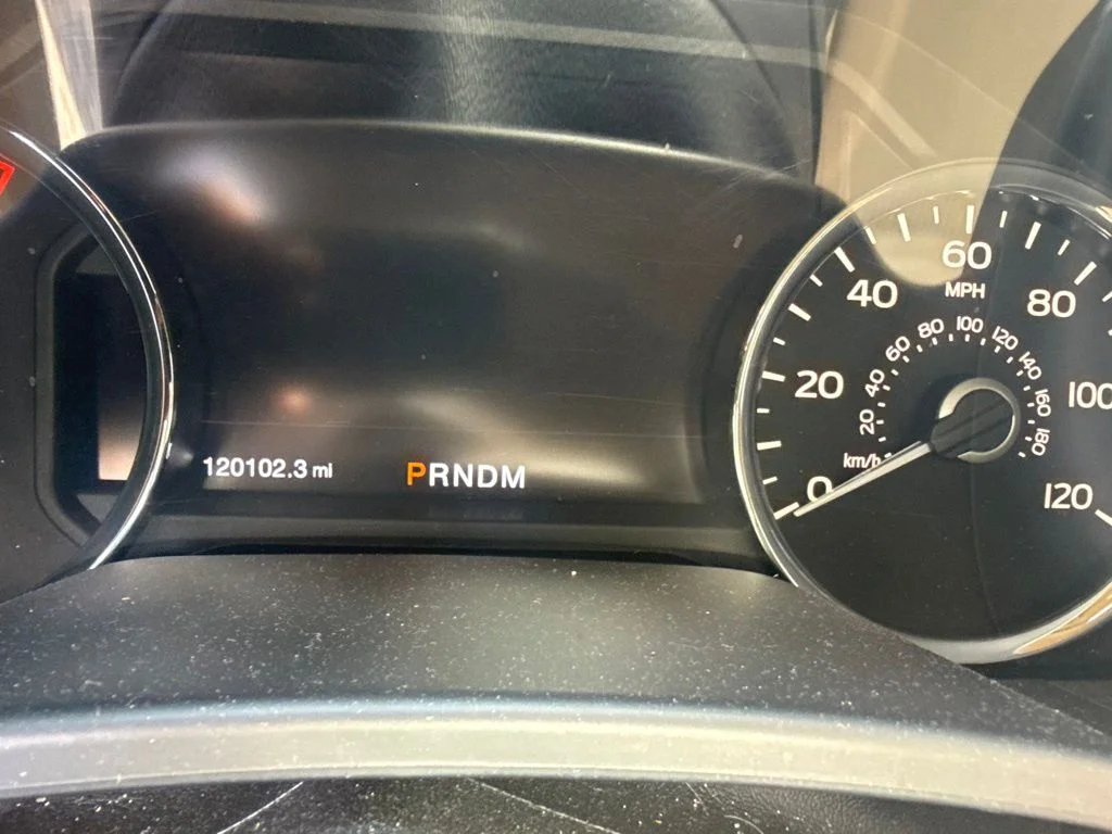 Used 2019 Blue Ford Lariat image 7