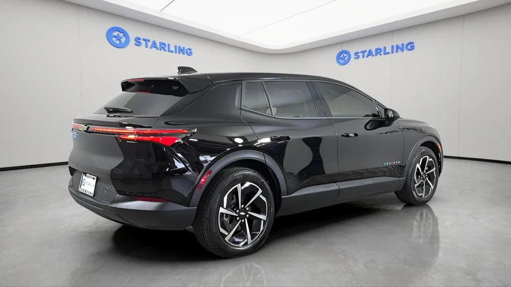 Used 2025 Black Chevrolet LT image 10