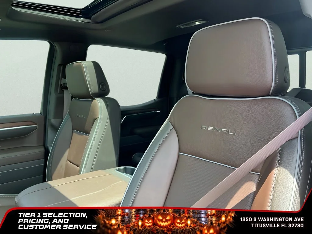 New 2026 Sterling Metallic GMC Denali image 28