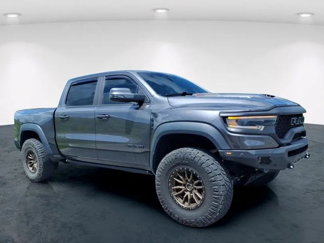 Used 2022 Gray Ram TRX image 11