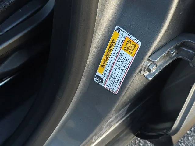 Used 2026 Gray Chevrolet LT image 31