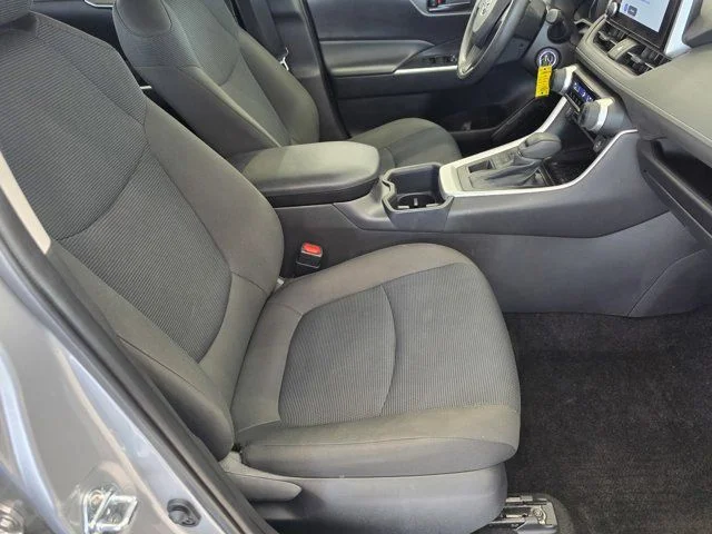Used 2025 Silver Toyota LE image 21