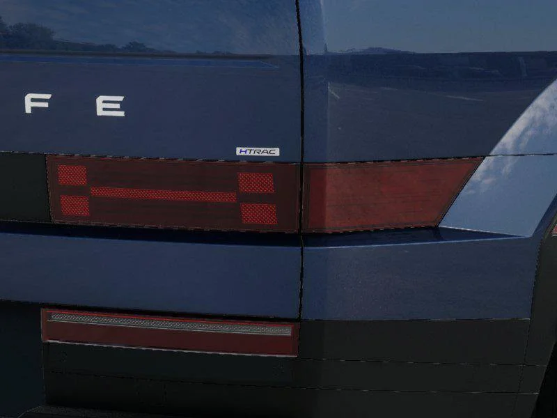 New 2027 Blue Hyundai SEL image 11