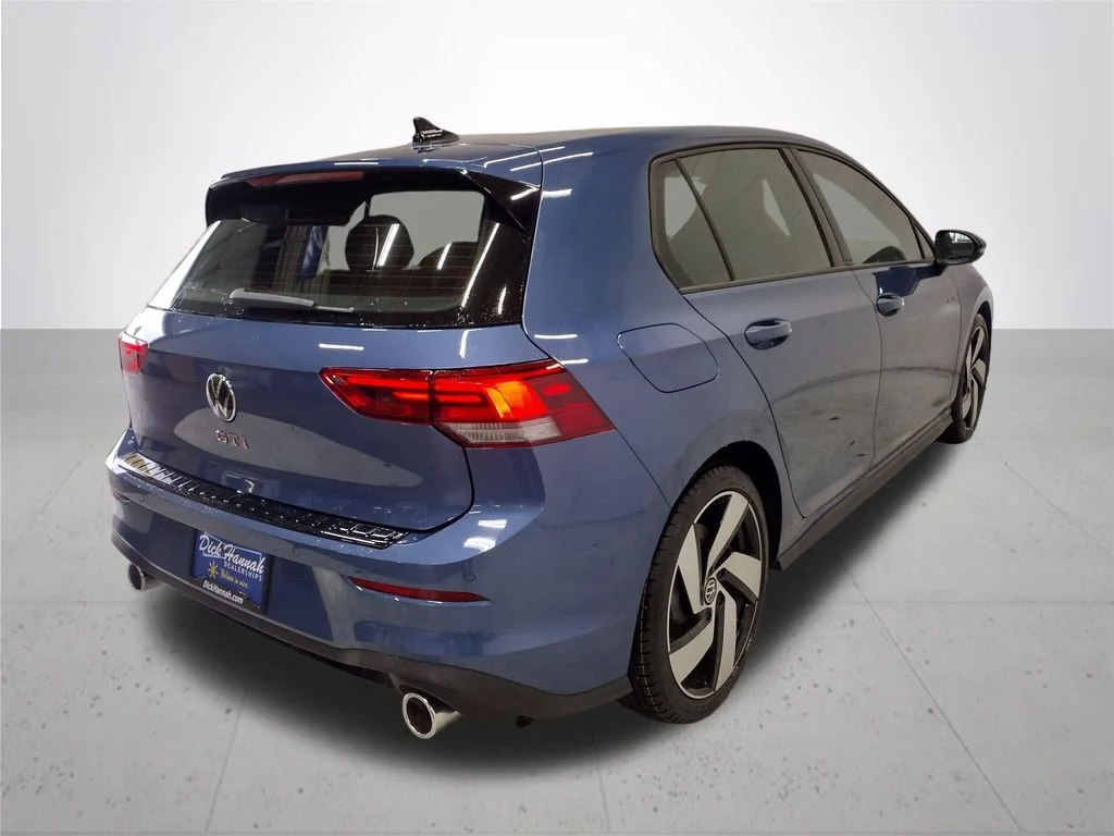 New 2026 Blue Volkswagen S image 14