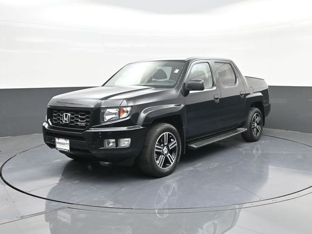 2014 Honda Ridgeline Sport