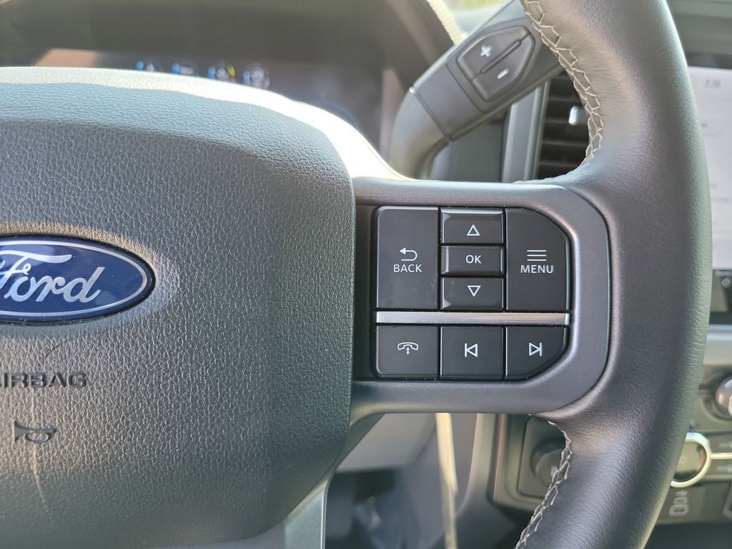 Used 2025 White Ford XLT image 23