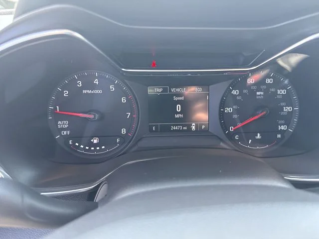 Used 2021 Gray Chevrolet LT image 12