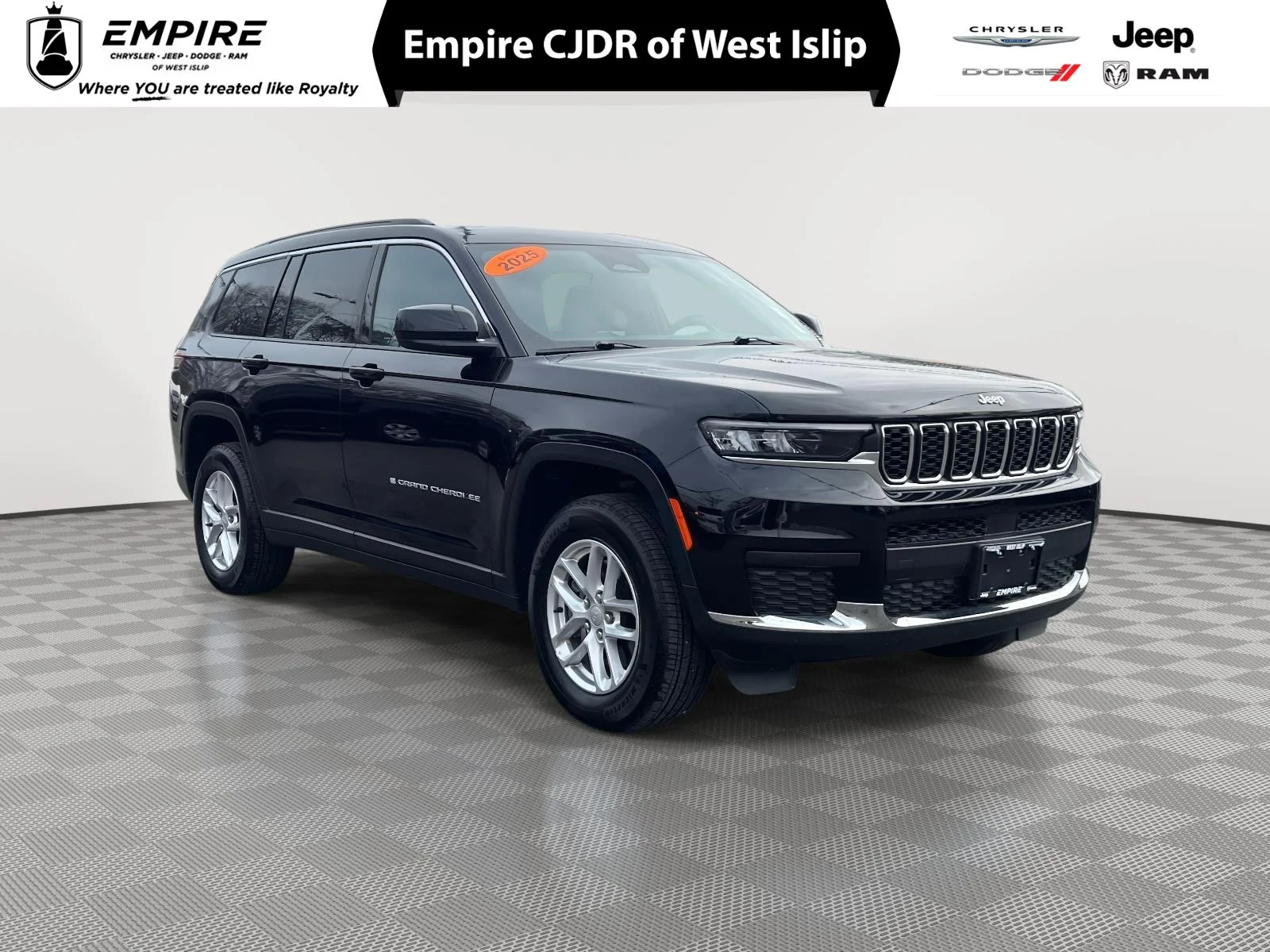2025 Jeep Grand Cherokee L