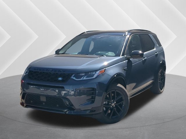 2026 Land Rover Discovery Sport Landmark