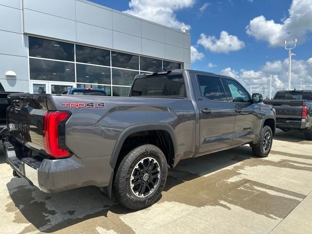 Used 2022 Gray Toyota SR5 image 3
