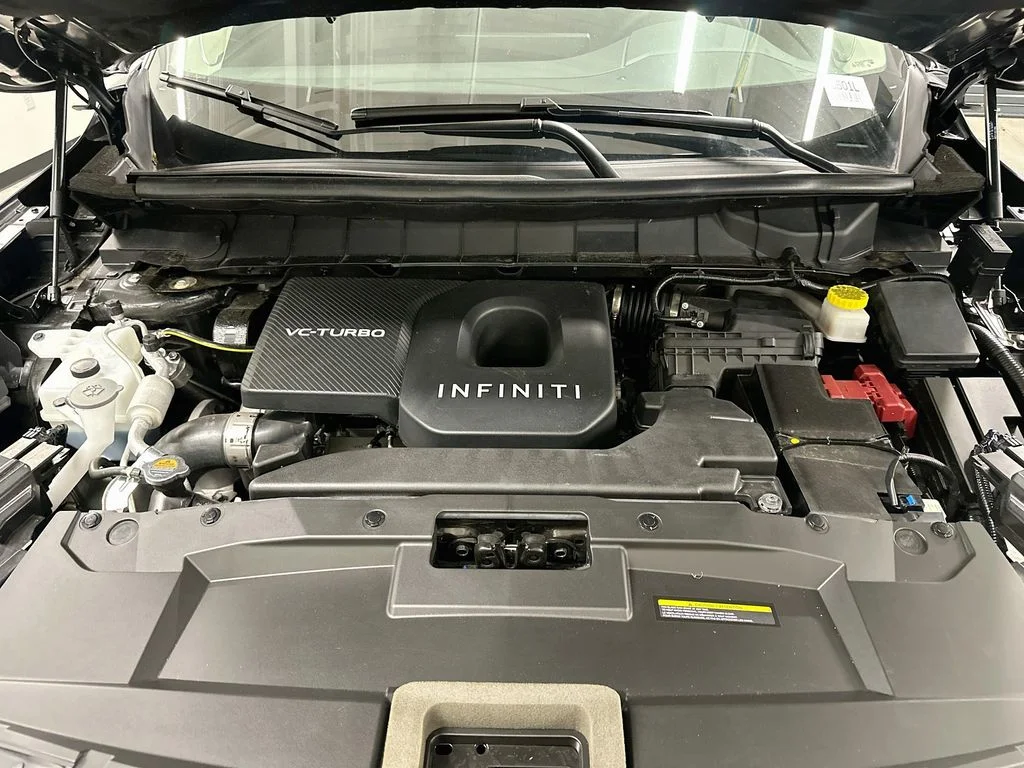 2026 INFINITI QX60 LUXE - Photo 32