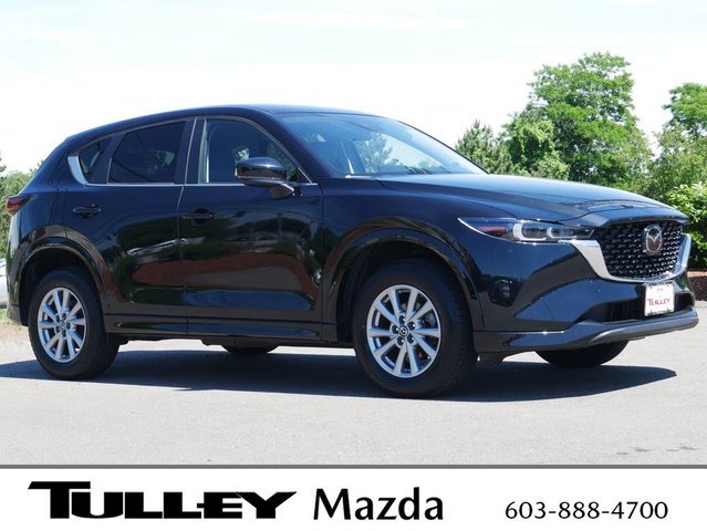 2025 Mazda CX-5 2.5 S Select Package