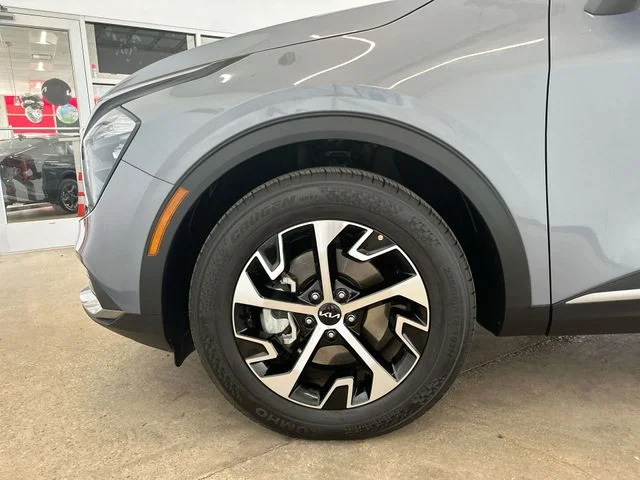 Certified Used 2023 Silver Kia EX image 20