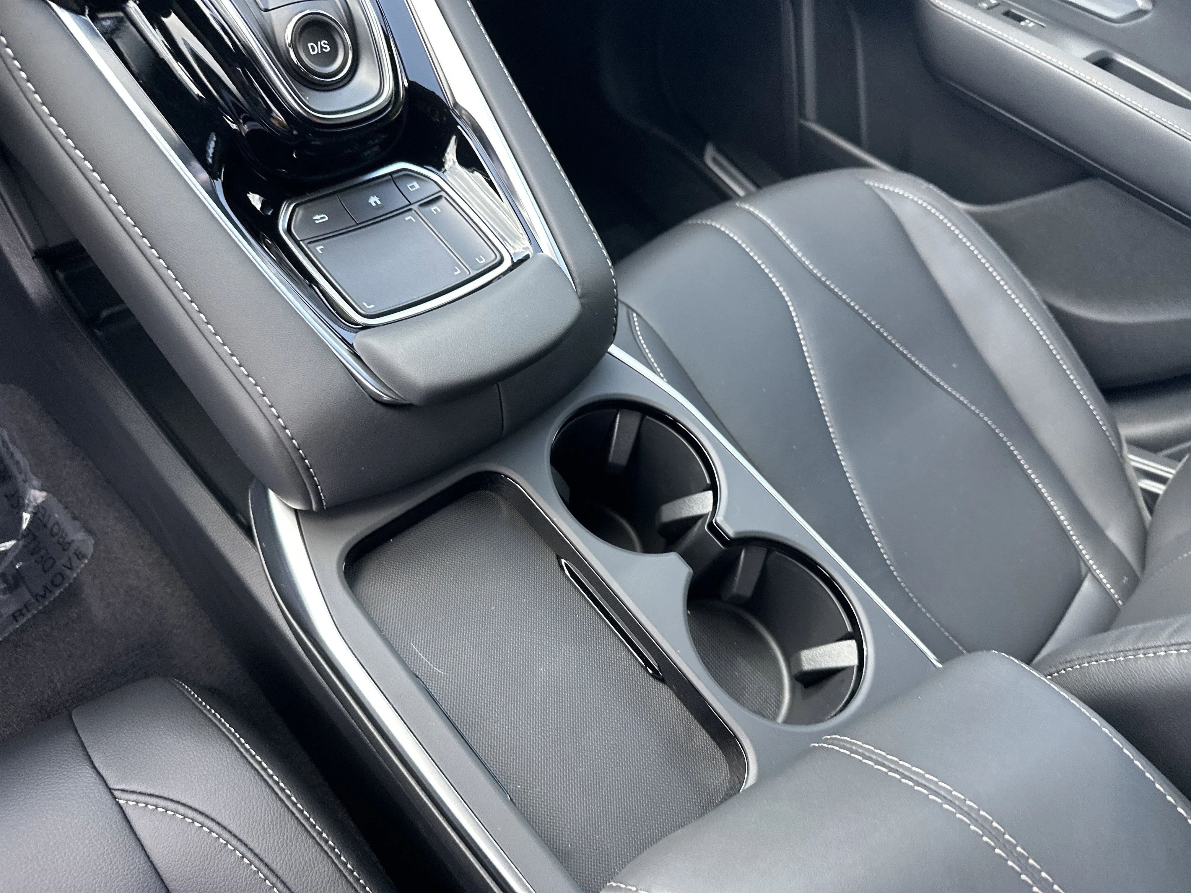 New 2026 Liquid Carbon Metallic Acura  image 23
