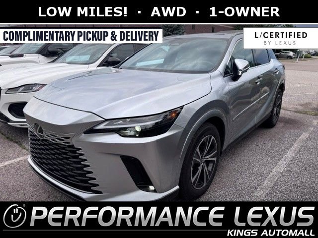 2024 Lexus RX 350 350 Premium AWD's photo