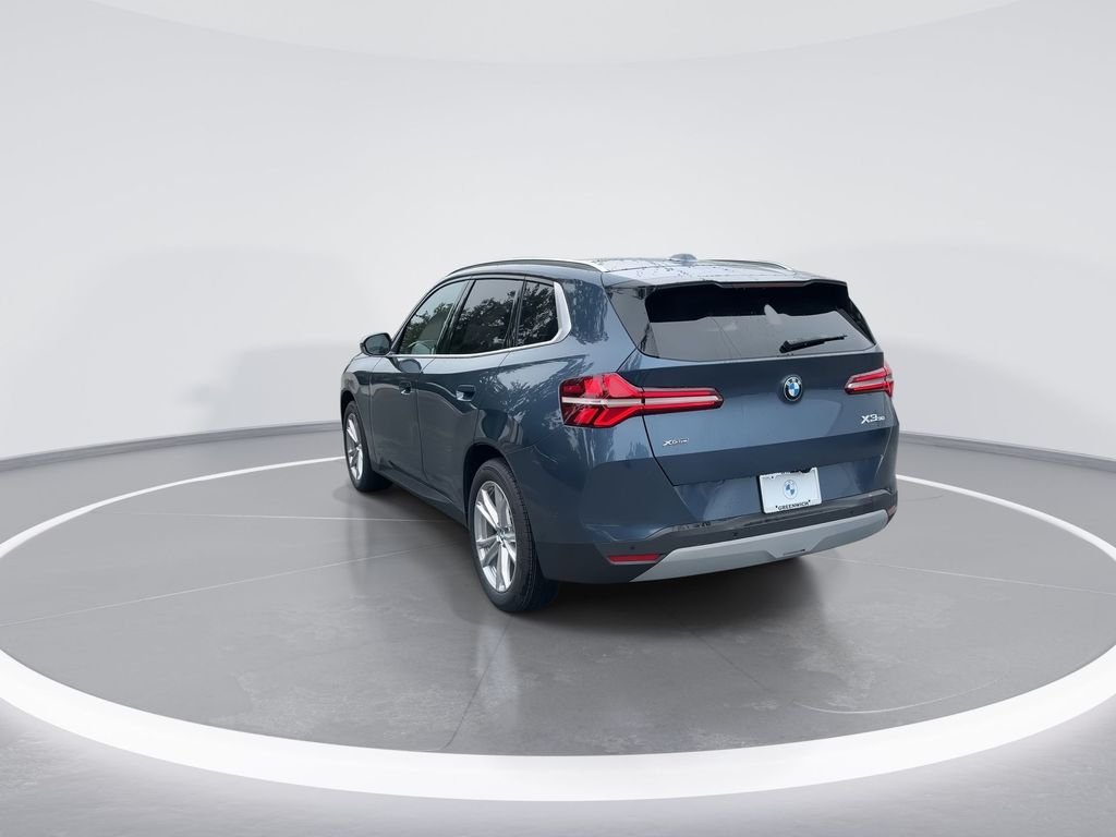 2025 BMW X3 30 - Photo 6