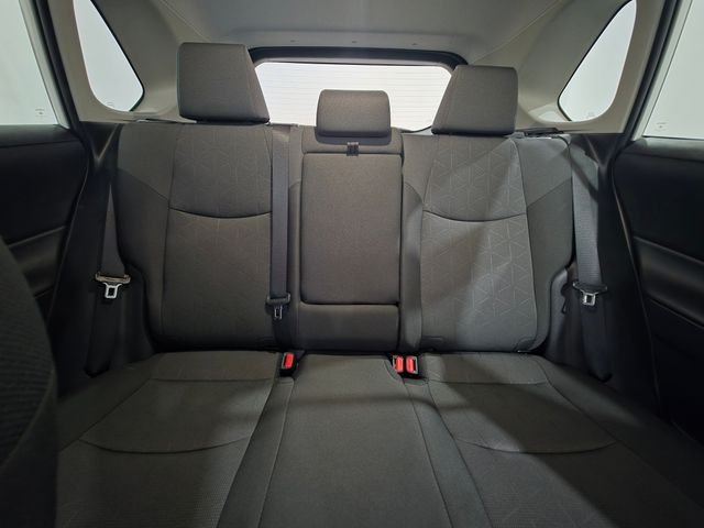 Certified Used 2025 White Toyota XLE image 15